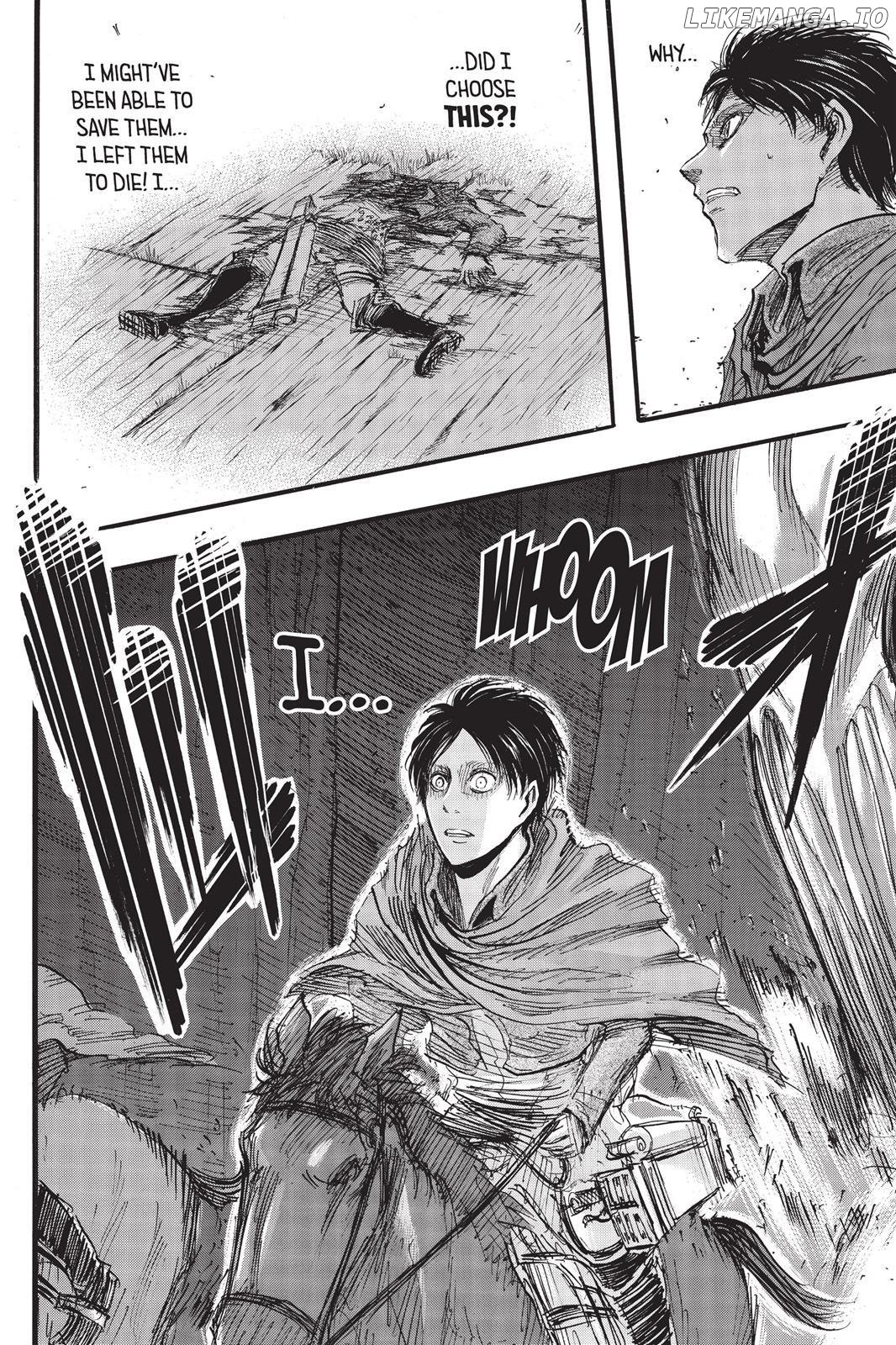 Attack on Titan Chapter 26 - page 28