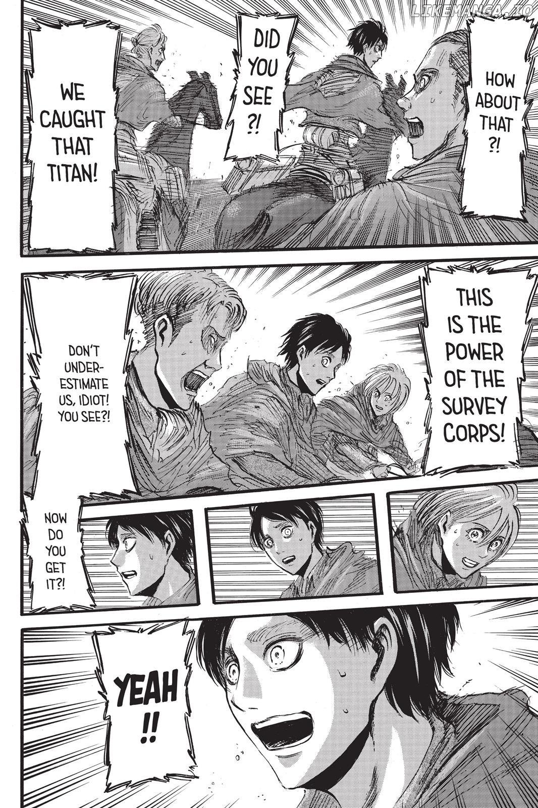 Attack on Titan Chapter 26 - page 39