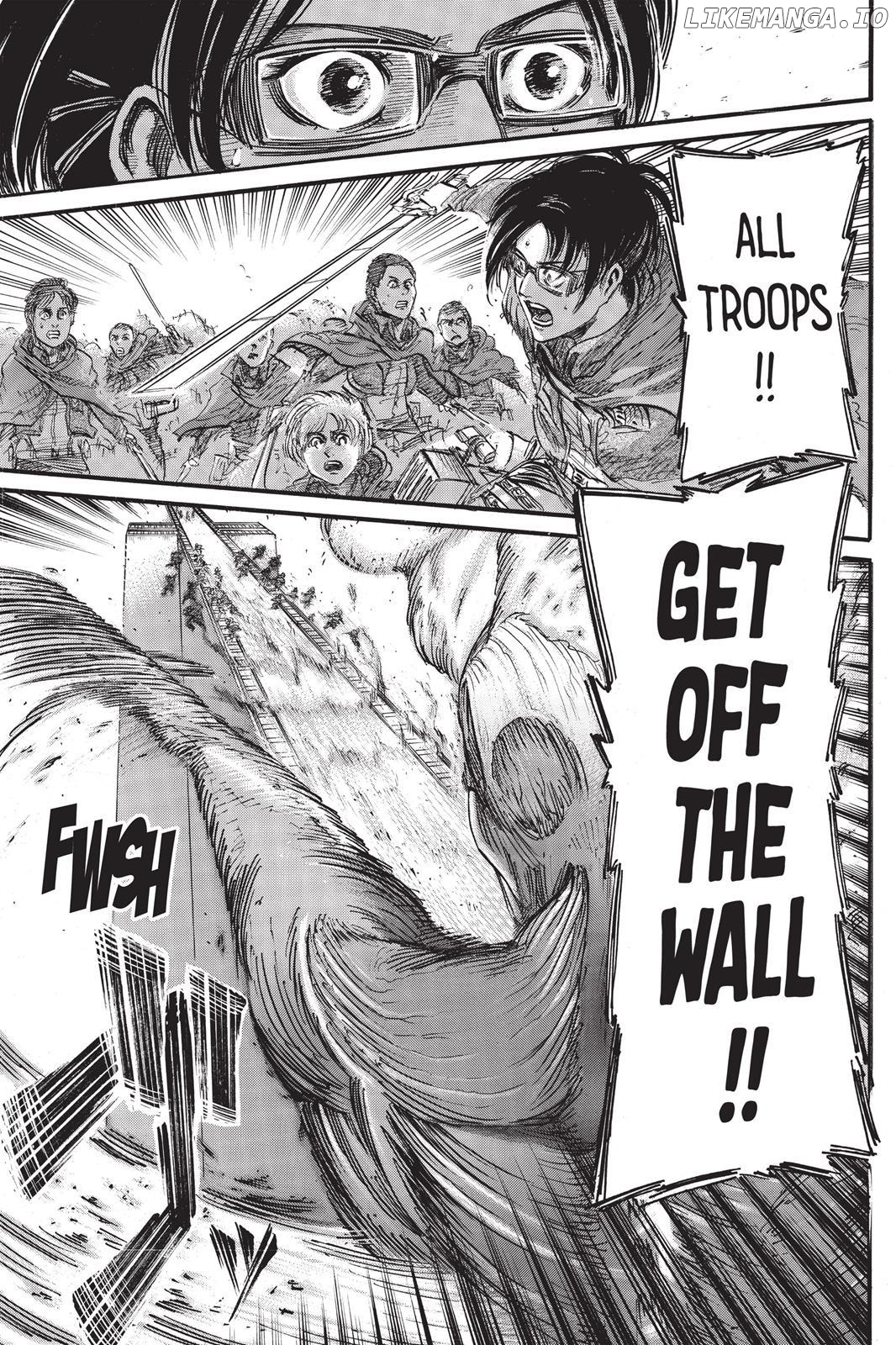 Attack on Titan Chapter 43 - page 13