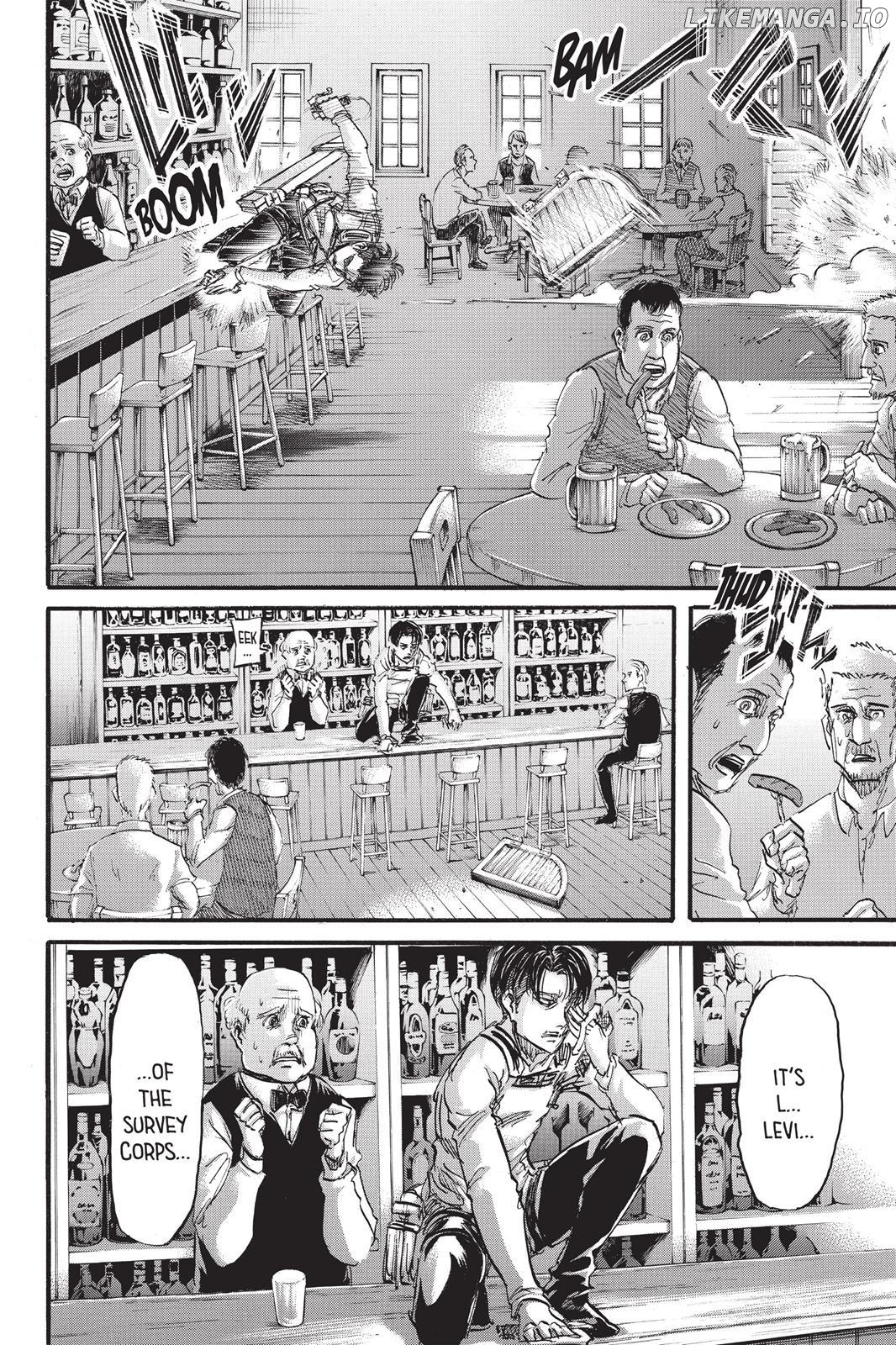 Attack on Titan Chapter 58 - page 10