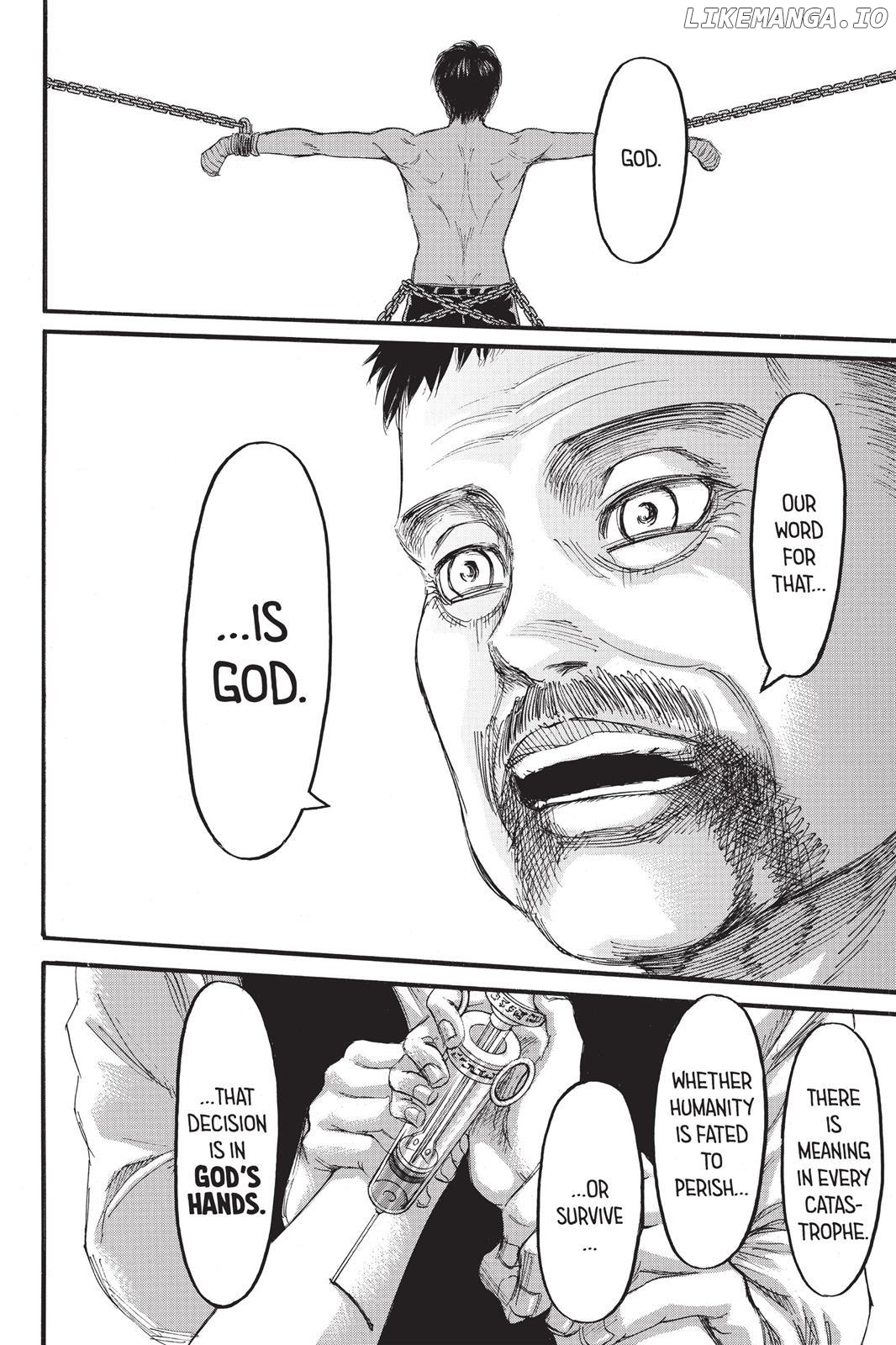 Attack on Titan Chapter 66 - page 11