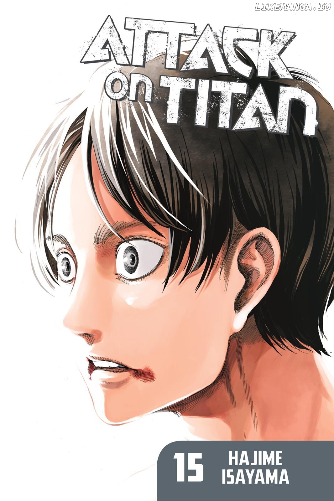 Attack on Titan Chapter 59 - page 1