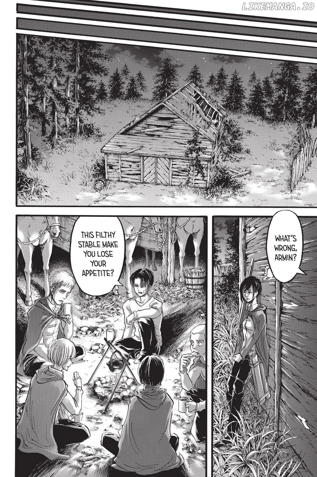 Attack on Titan Chapter 59 - page 15