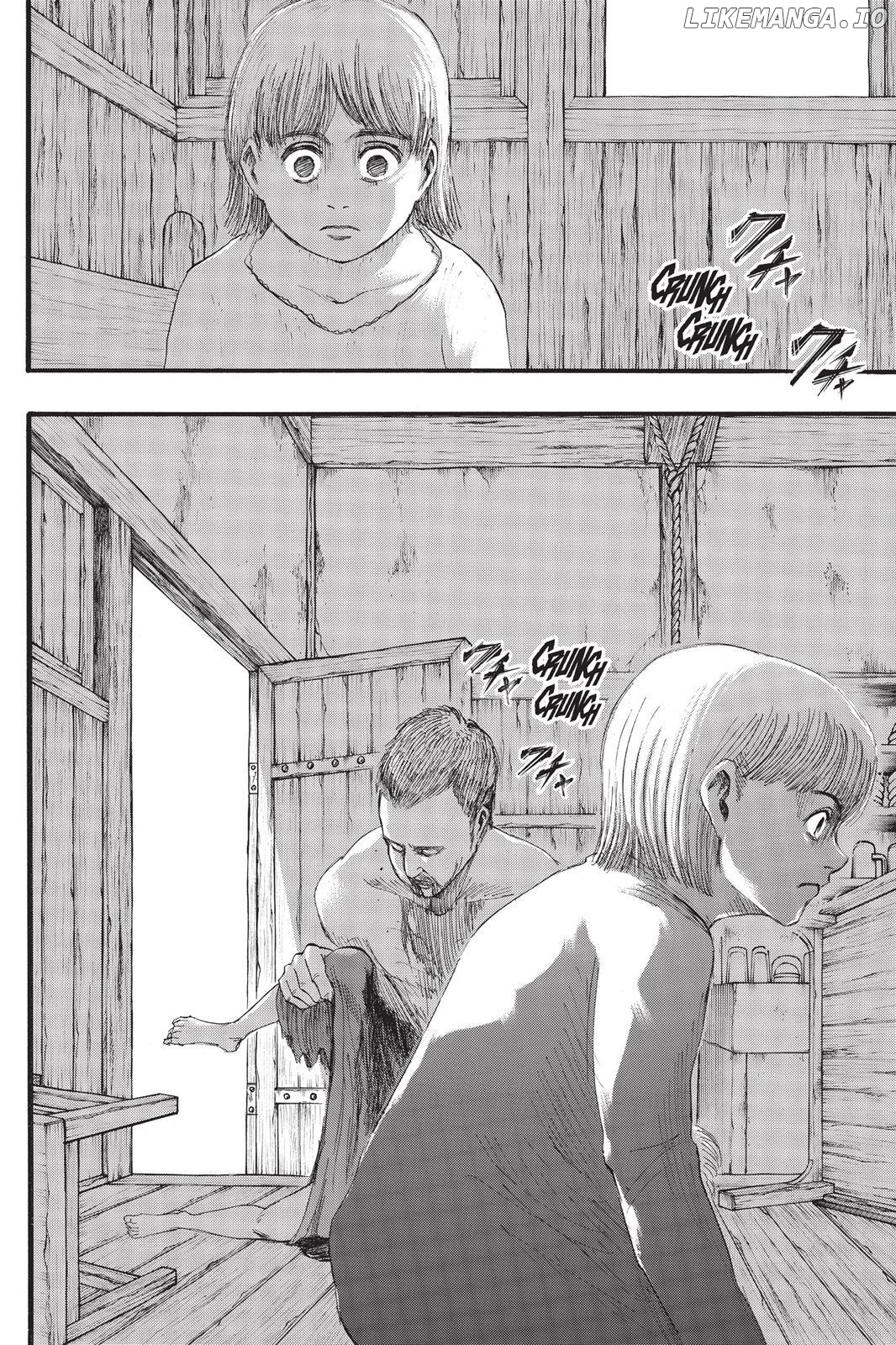 Attack on Titan Chapter 36 - page 14