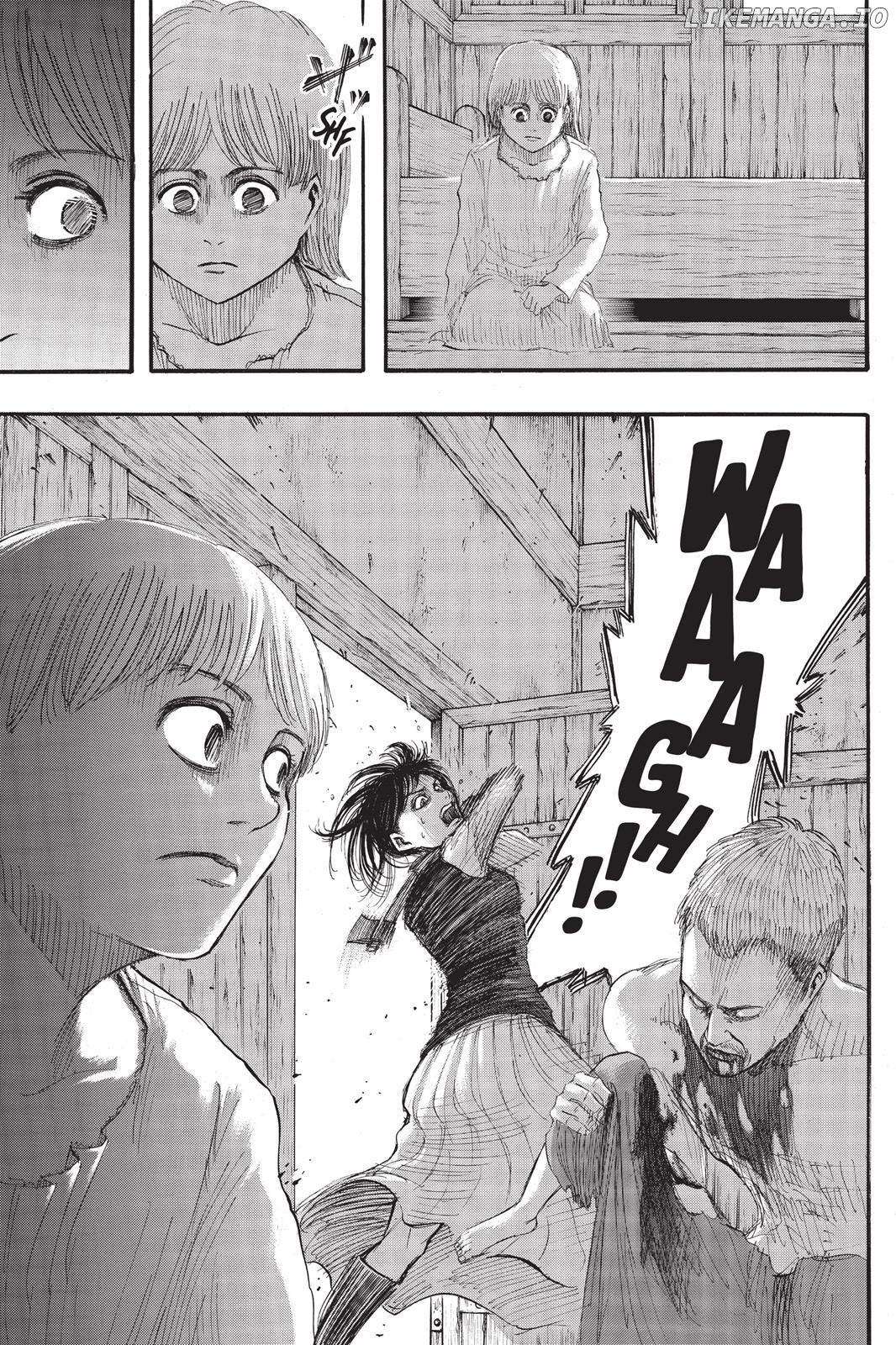 Attack on Titan Chapter 36 - page 19