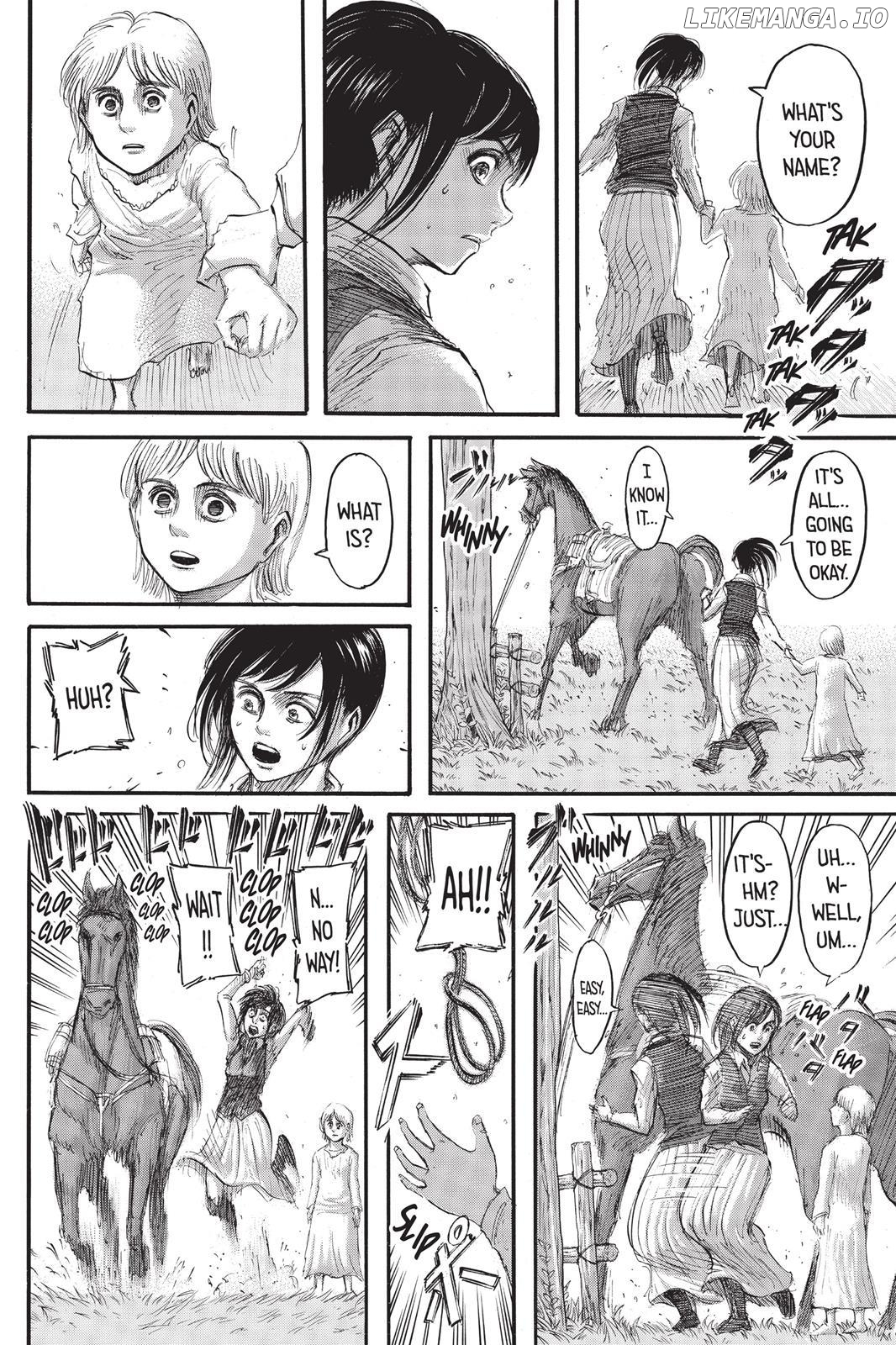 Attack on Titan Chapter 36 - page 24