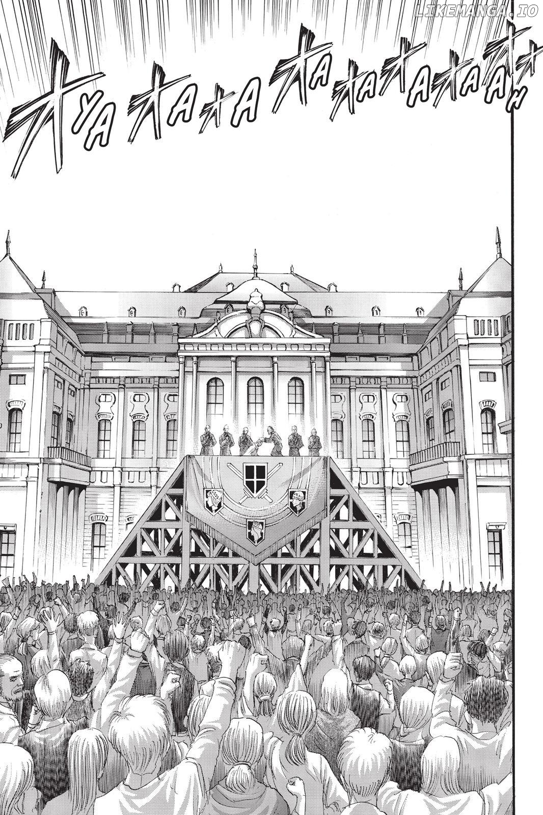 Attack on Titan Chapter 69 - page 41