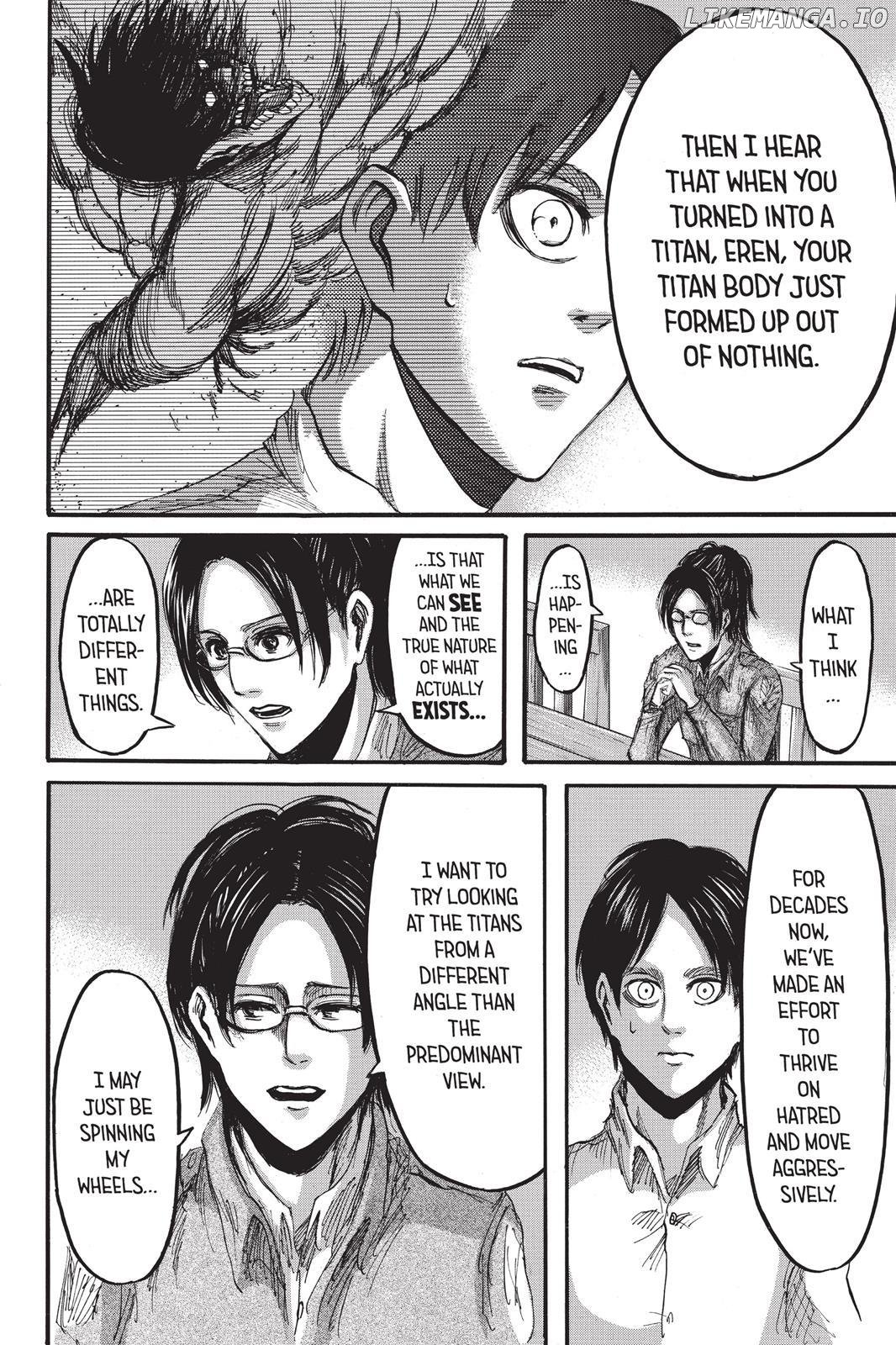 Attack on Titan Chapter 20 - page 24