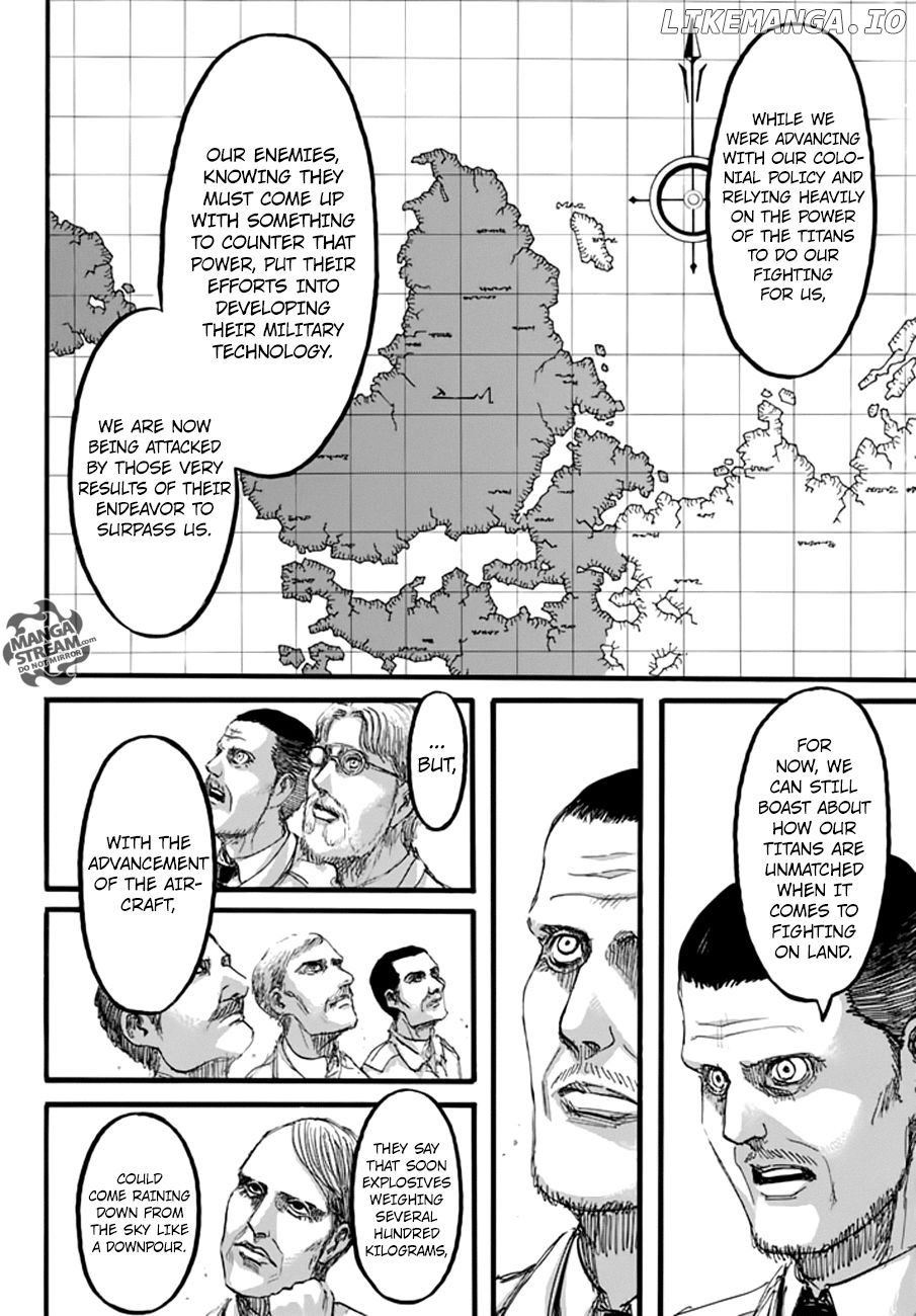 Attack on Titan Chapter 93 - page 5