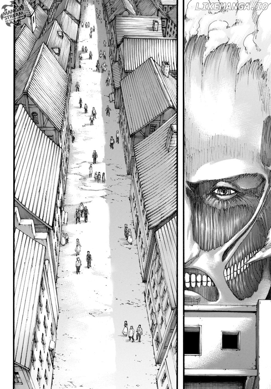 Attack on Titan Chapter 96 - page 26