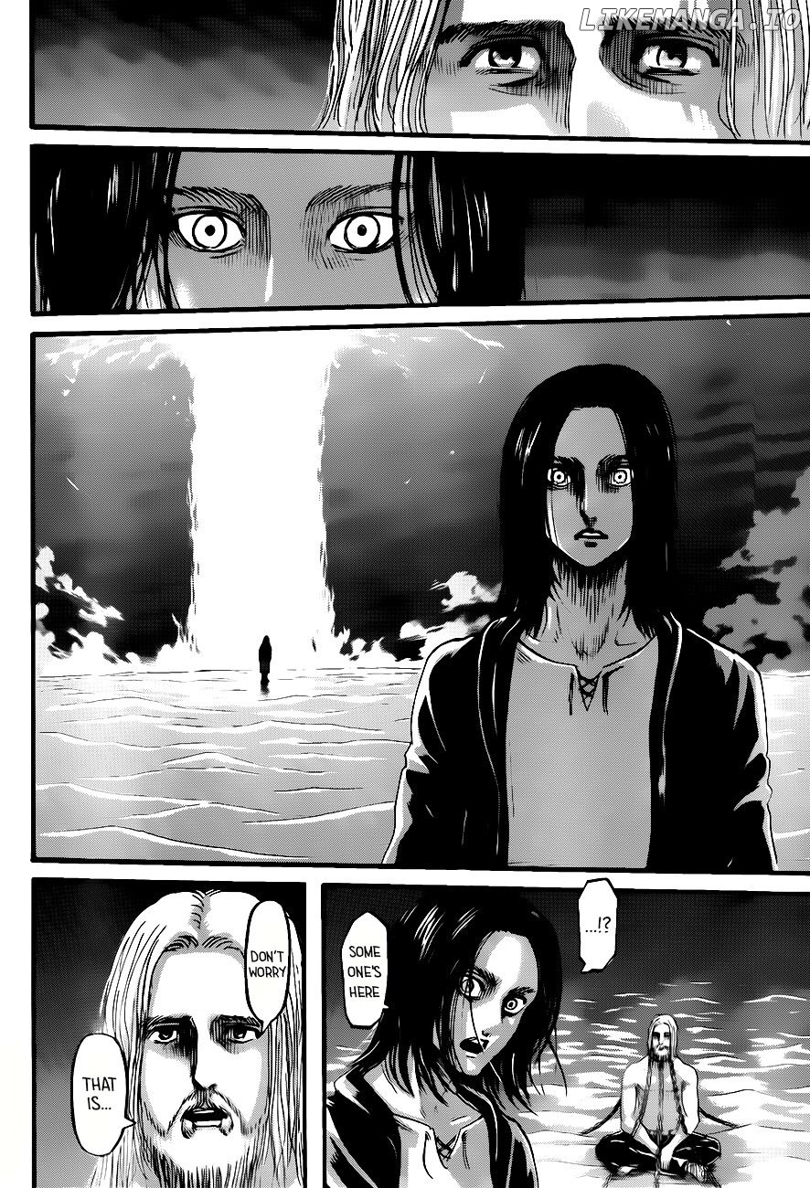 Attack on Titan Chapter 120 - page 14