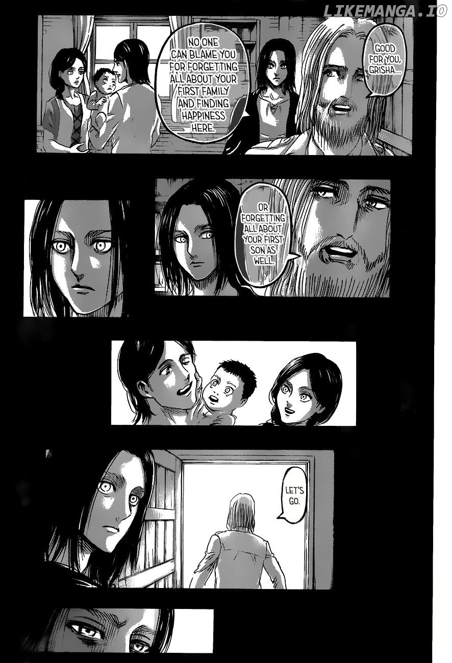 Attack on Titan Chapter 120 - page 33