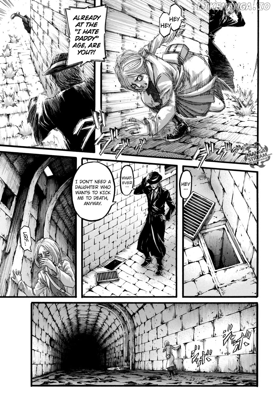 Attack on Titan Chapter 97 - page 6