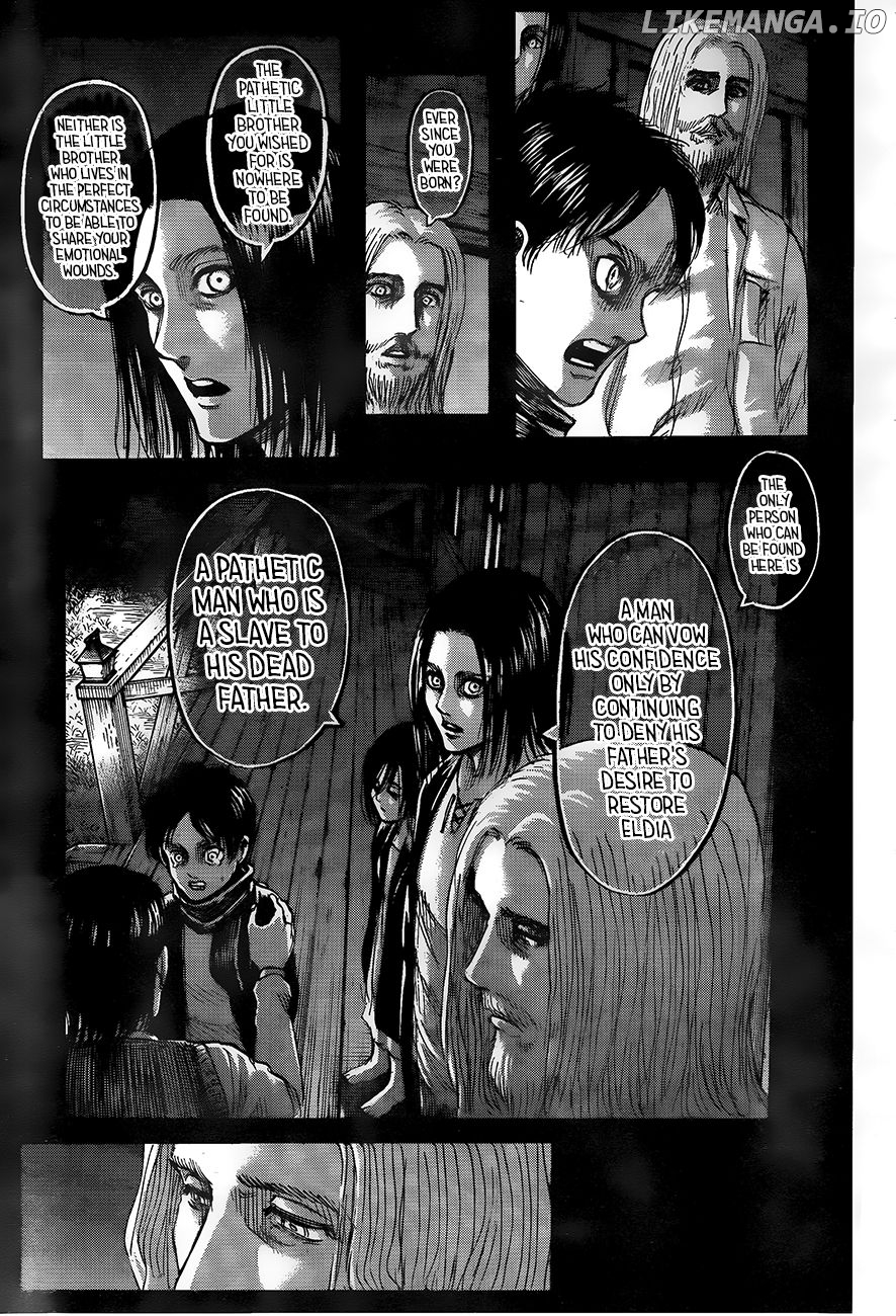 Attack on Titan Chapter 121 - page 6