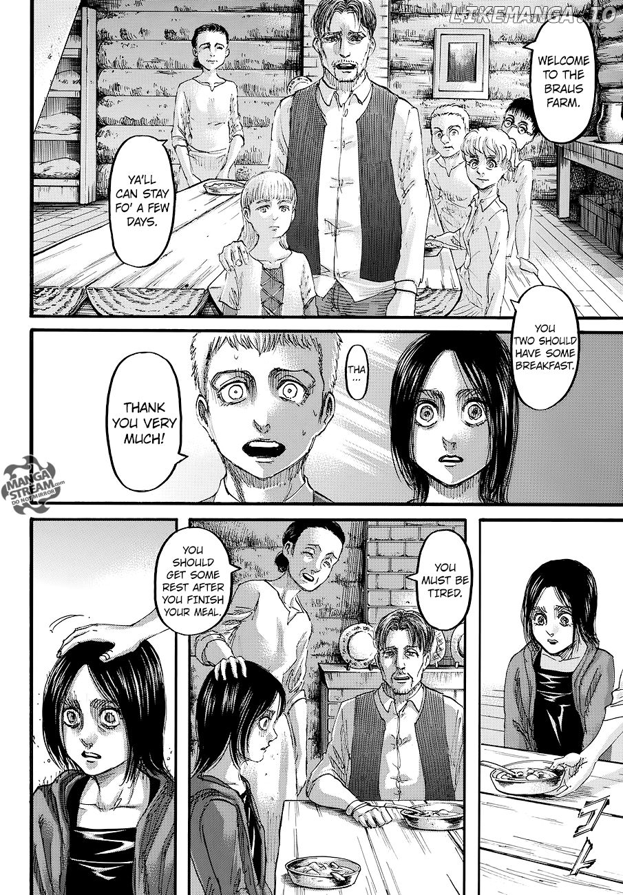 Attack on Titan Chapter 109 - page 6