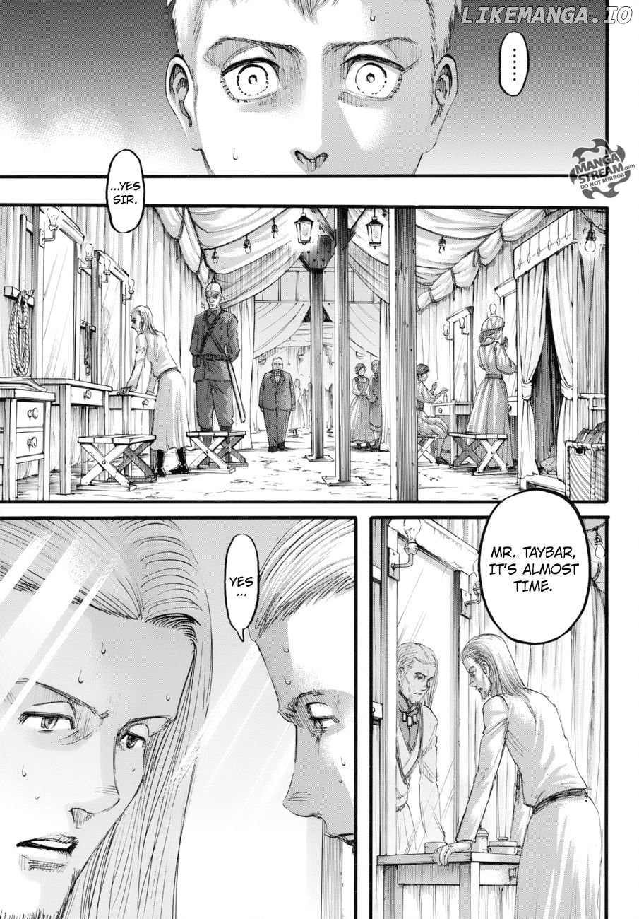 Attack on Titan Chapter 99 - page 10