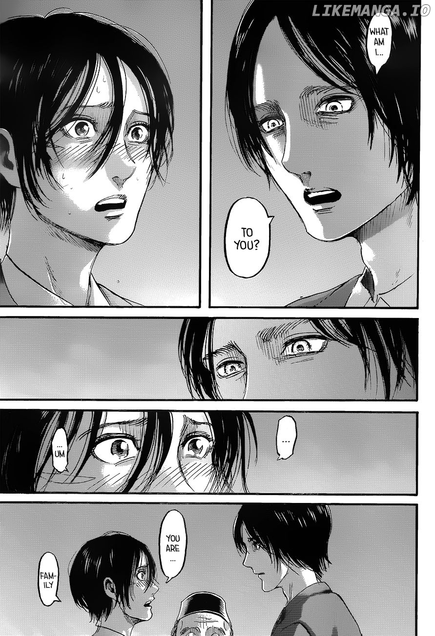 Attack on Titan Chapter 123 - page 20