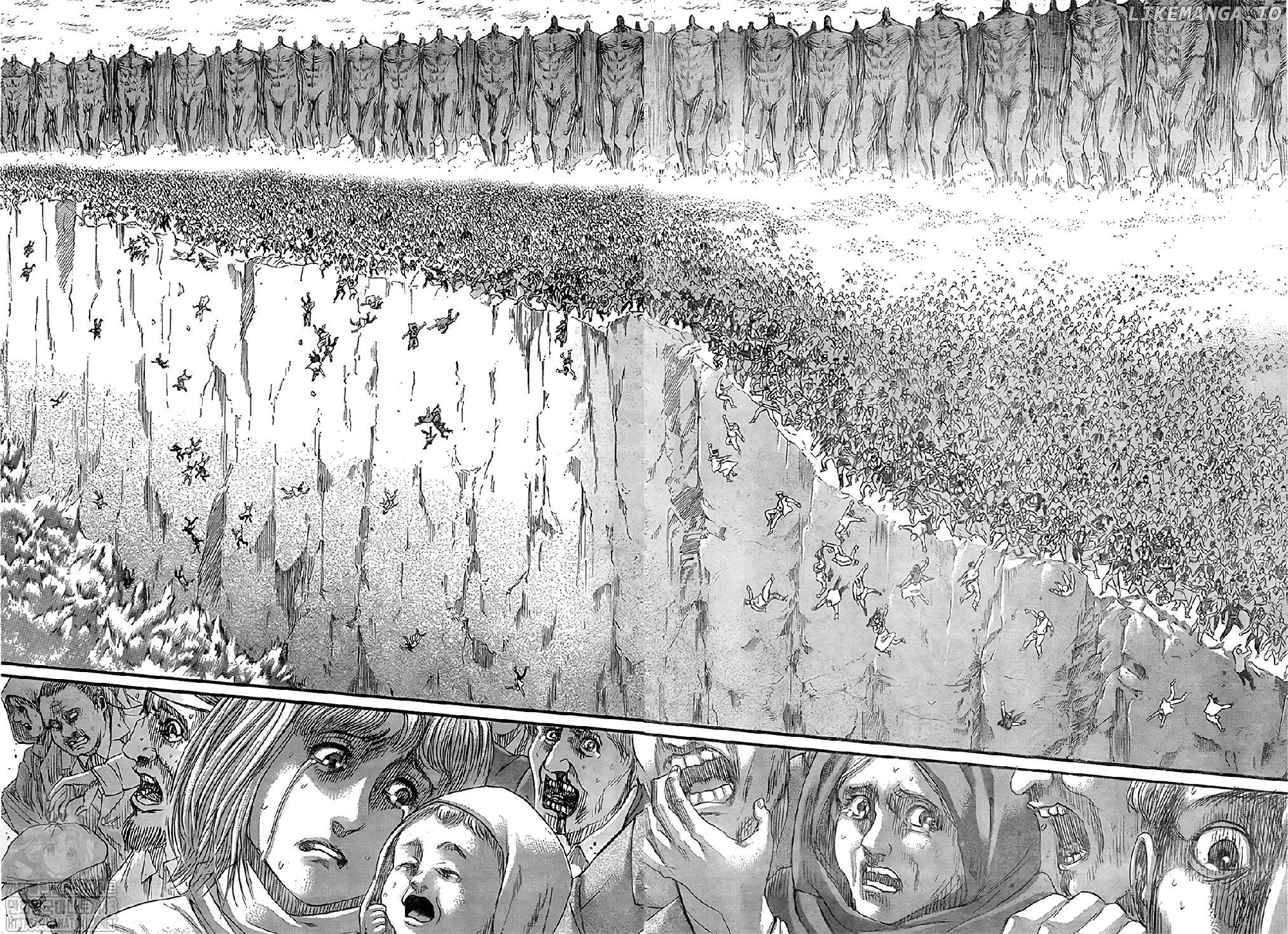 Attack on Titan Chapter 134 - page 6