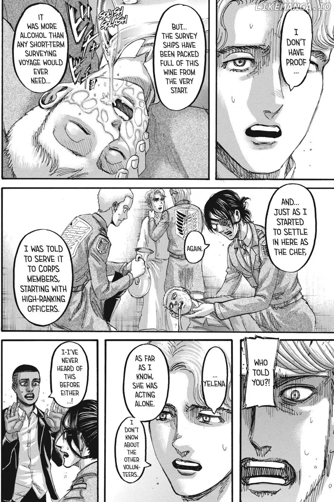 Attack on Titan Chapter 112 - page 2