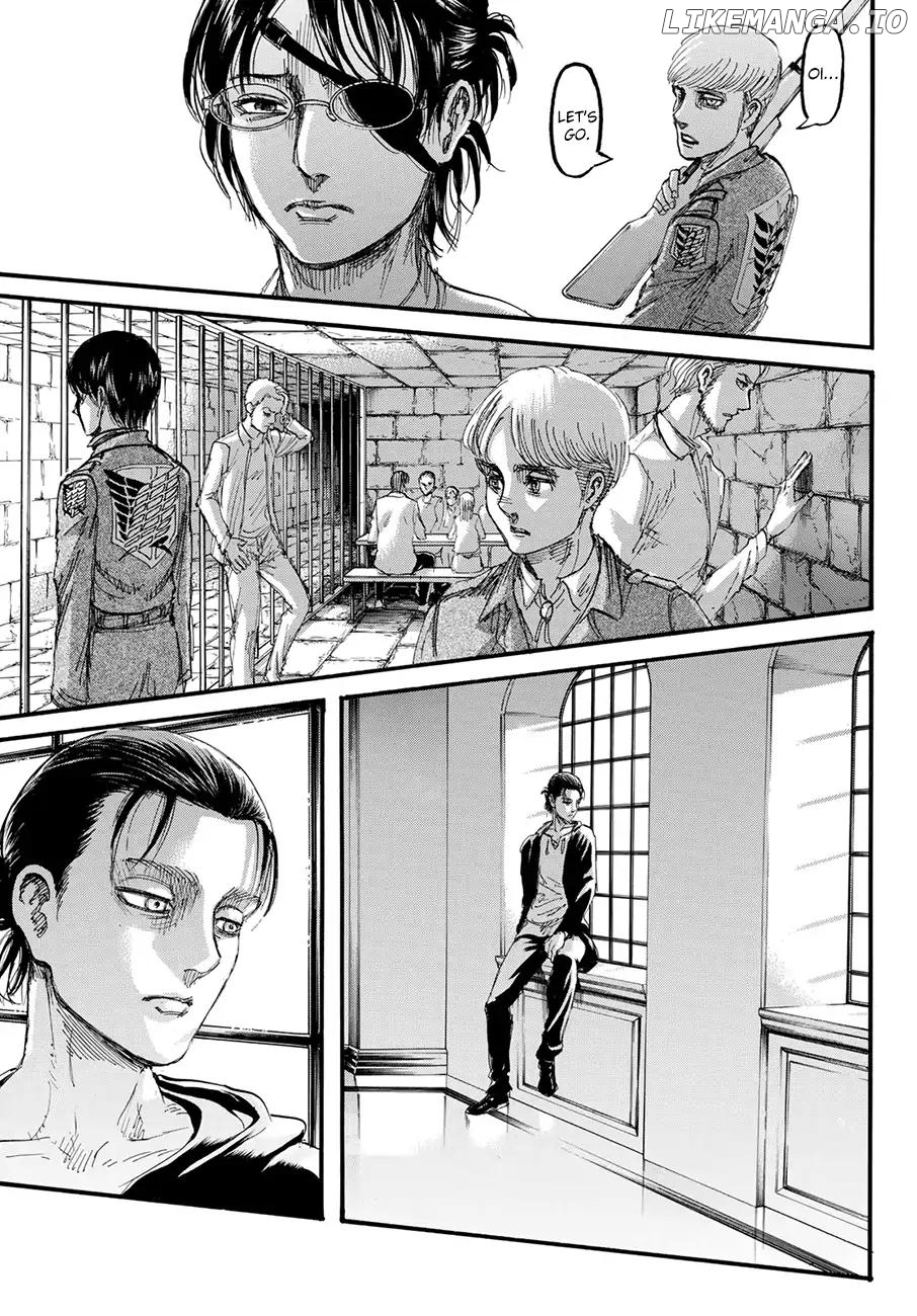 Attack on Titan Chapter 113 - page 40