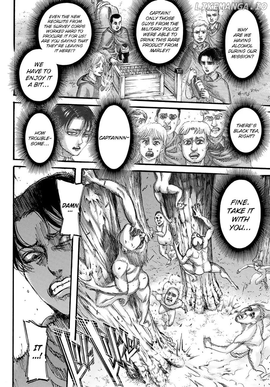 Attack on Titan Chapter 113 - page 7