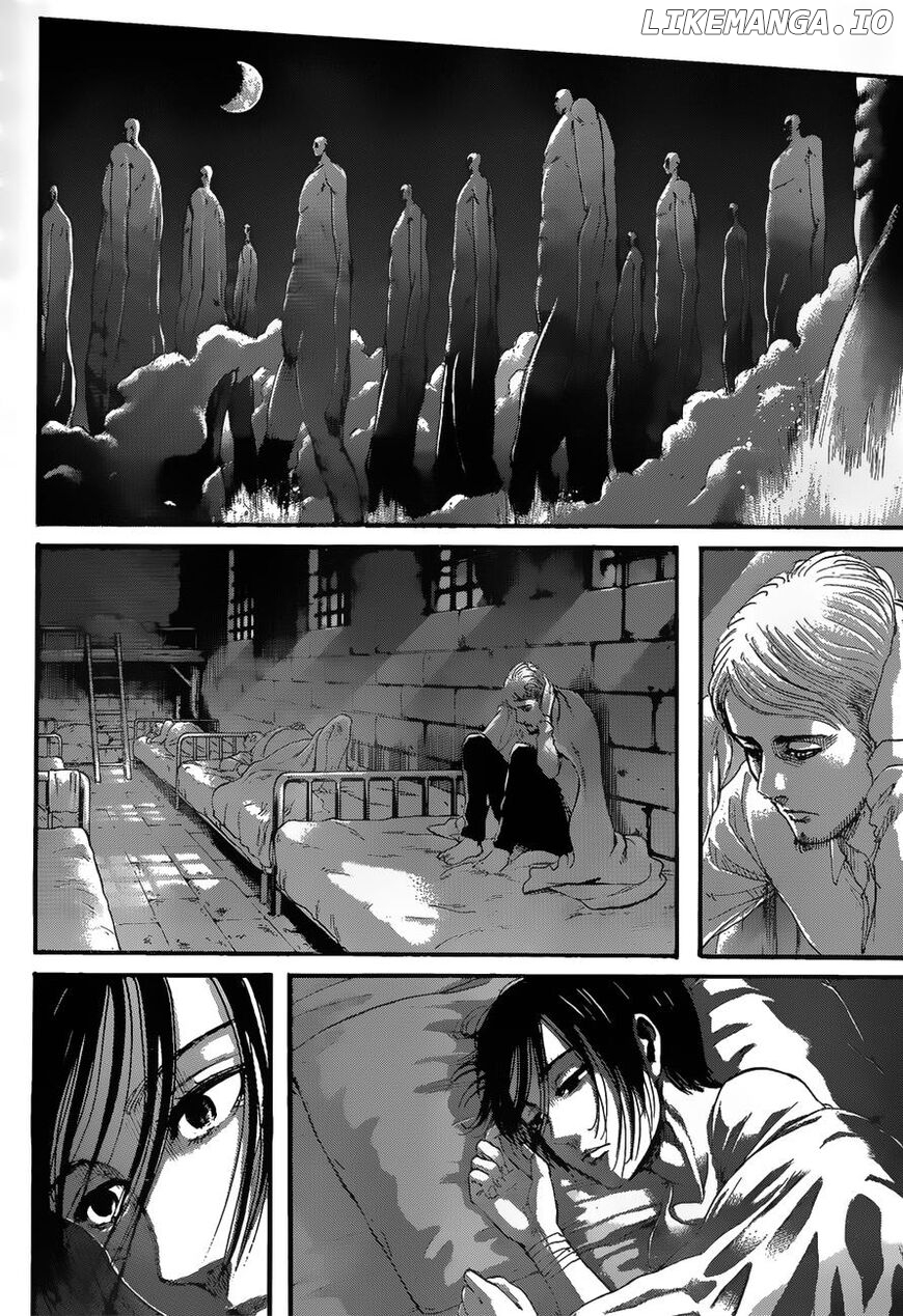 Attack on Titan Chapter 126 - page 11