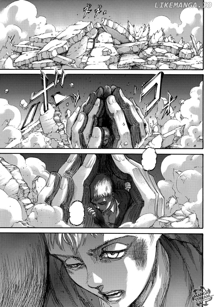 Attack on Titan Chapter 103 - page 1