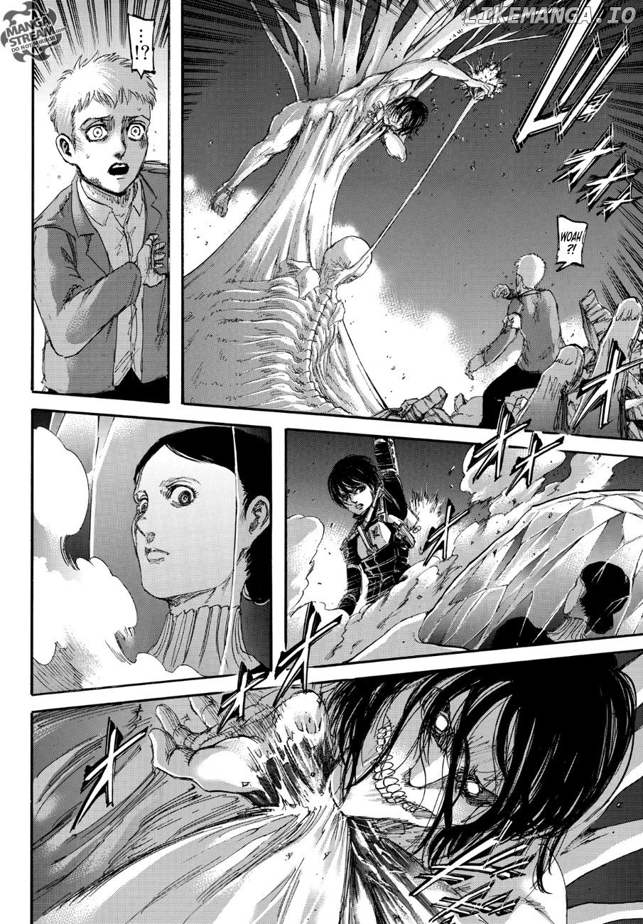 Attack on Titan Chapter 103 - page 6