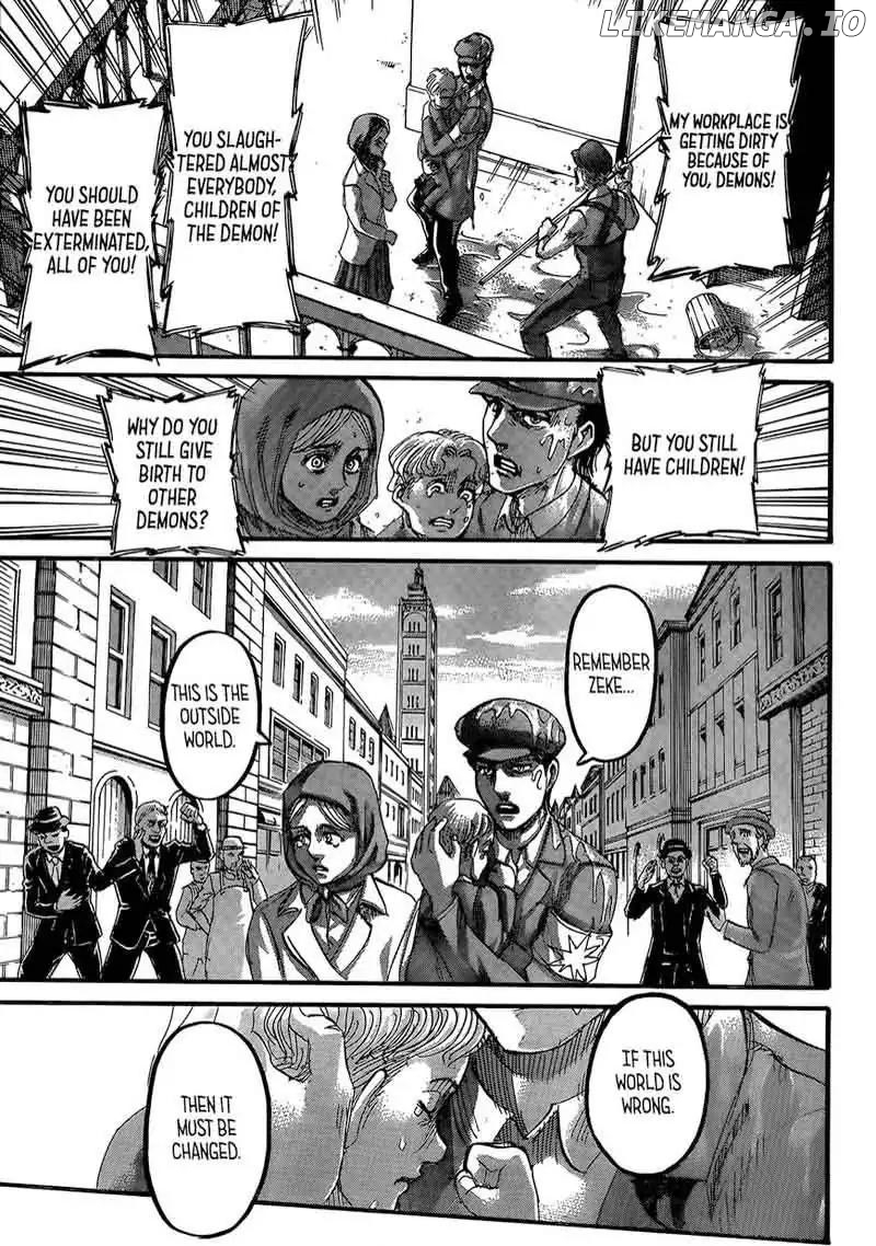 Attack on Titan Chapter 114 - page 3