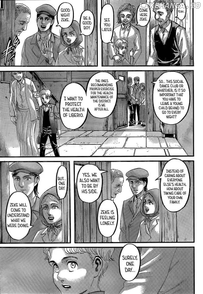 Attack on Titan Chapter 114 - page 7