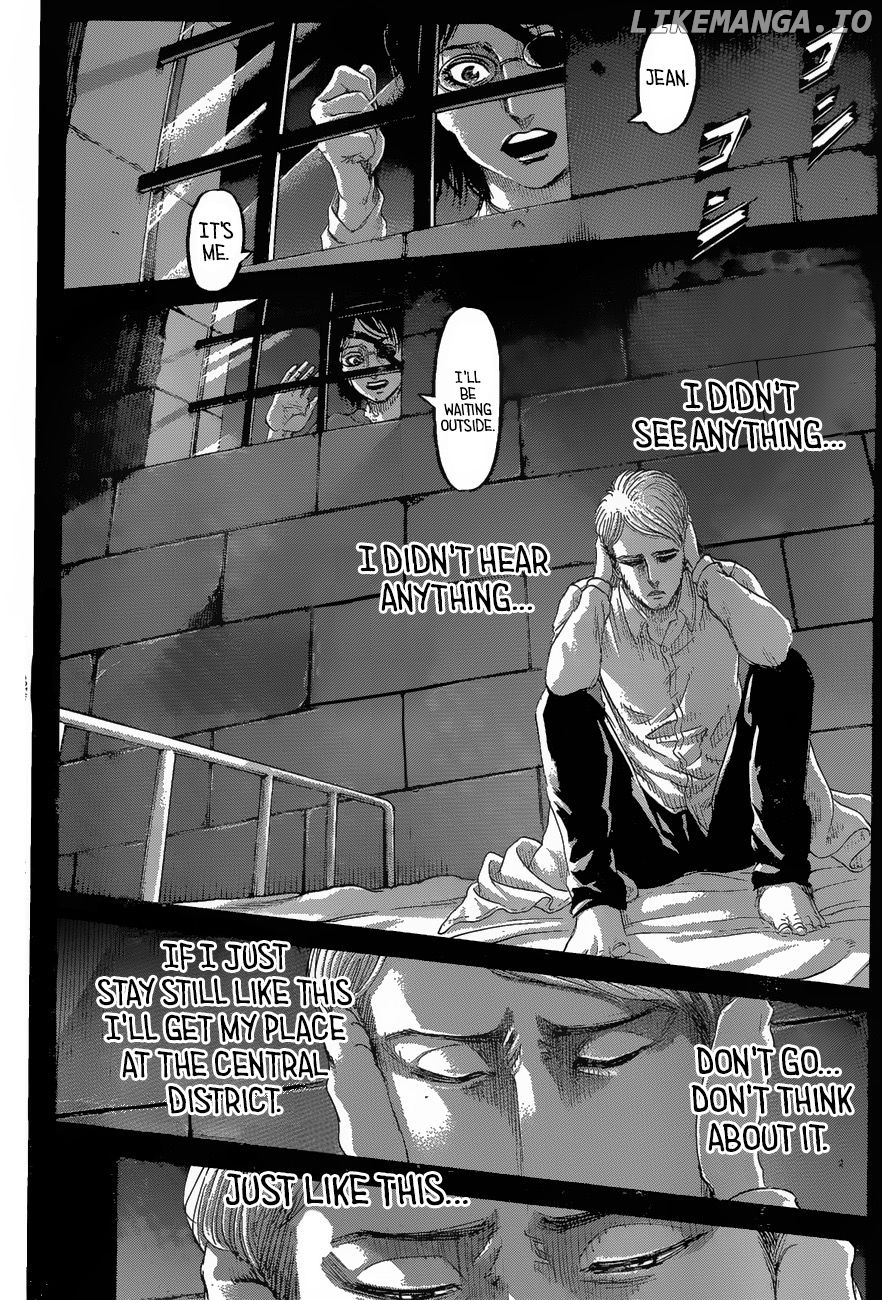 Attack on Titan Chapter 127 - page 2