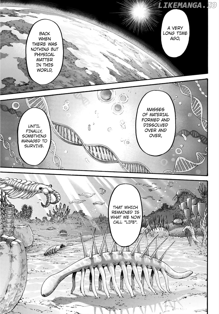 Attack on Titan Chapter 137 - page 1