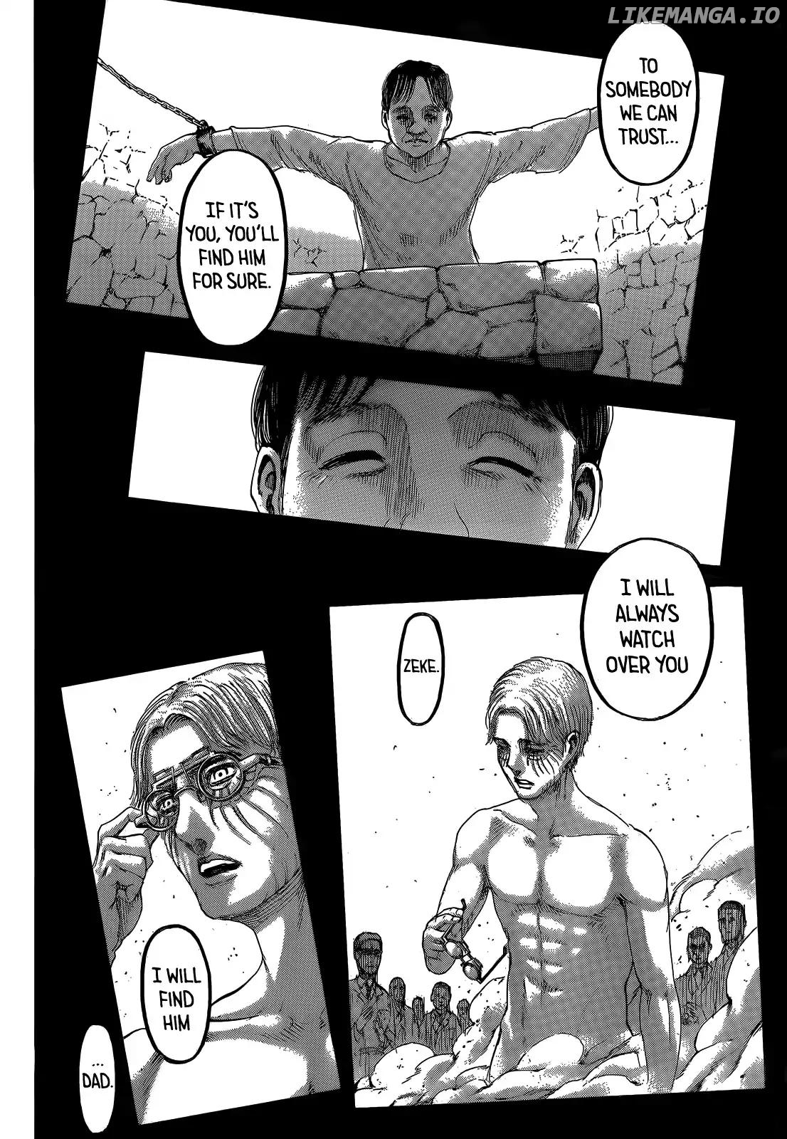 Attack on Titan Chapter 115 - page 6