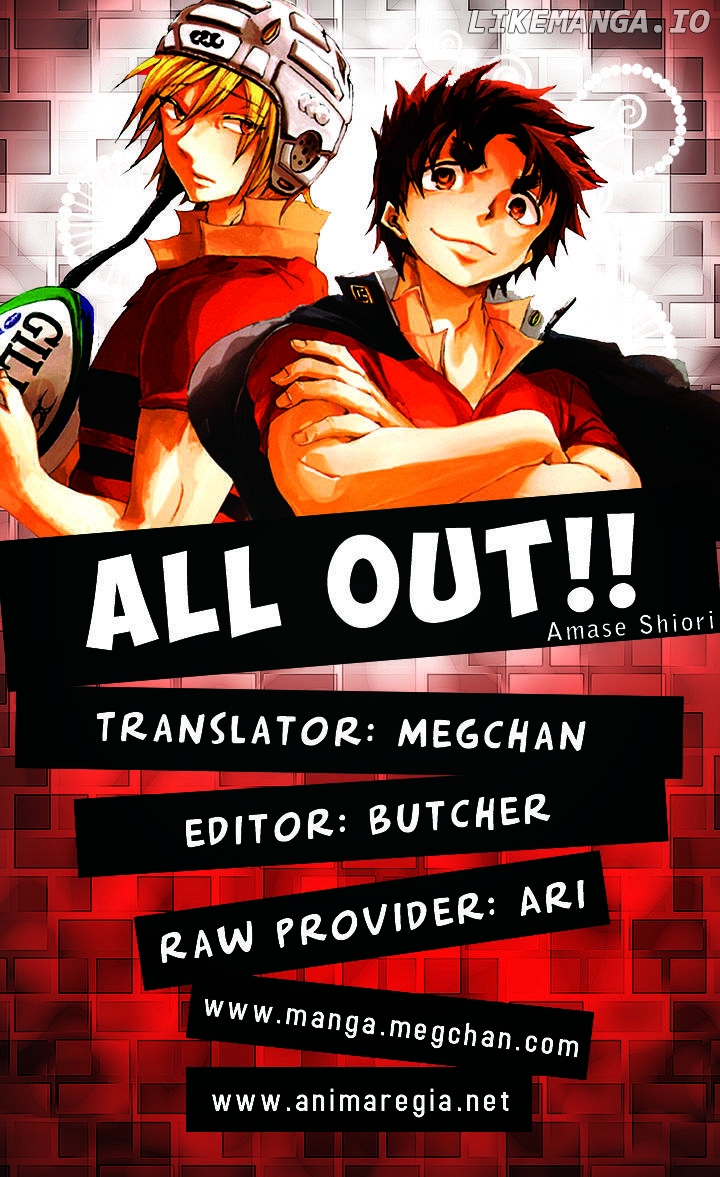 All Out!! chapter 6 - page 41