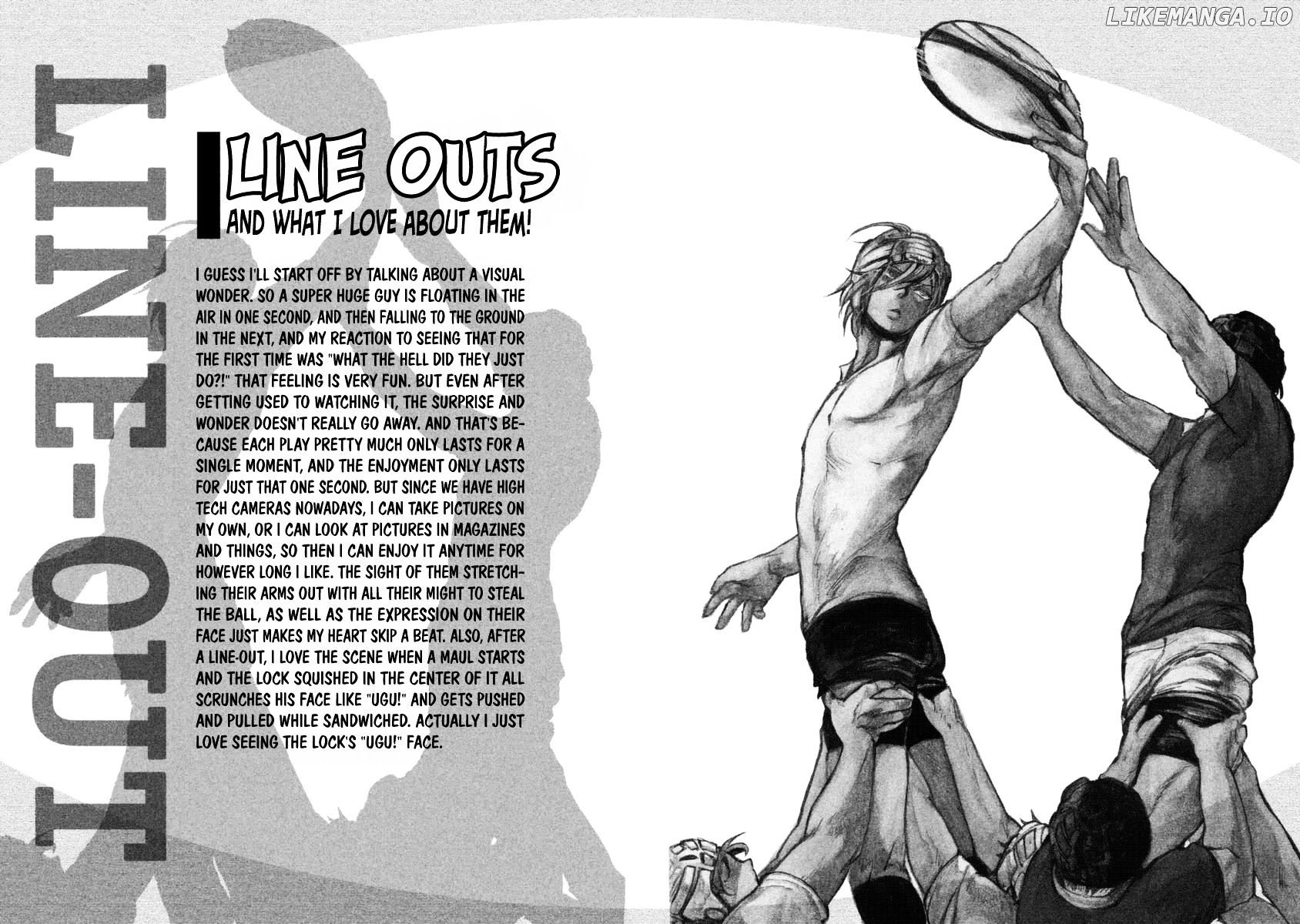 All Out!! chapter 15.5 - page 11