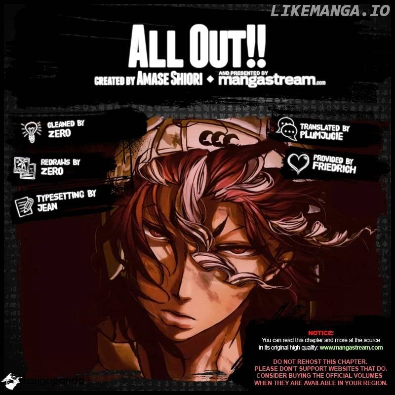 All Out!! chapter 16 - page 2