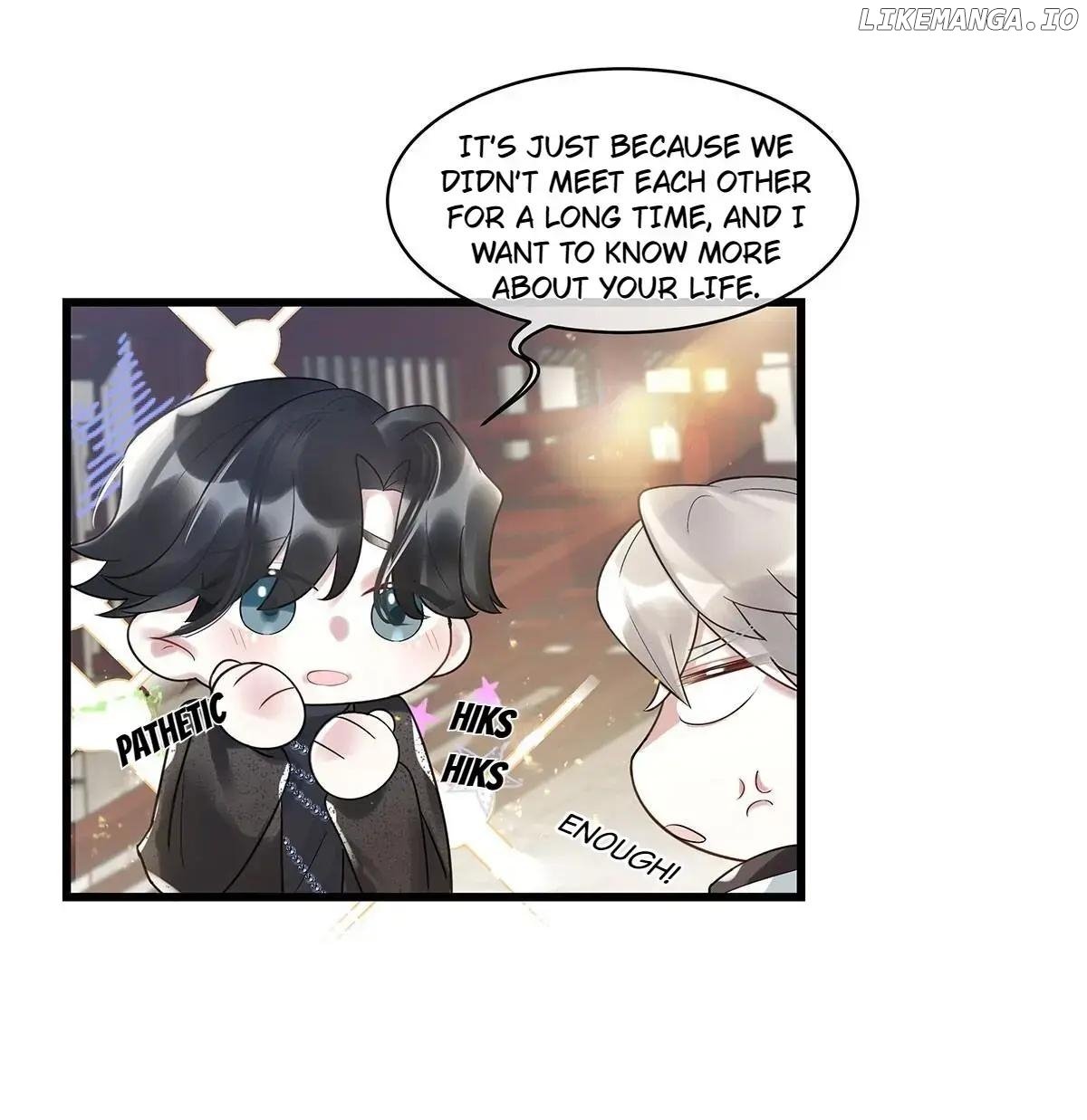 Do Not Disturb! Grumpy Priest Is On Duty Chapter 15 - page 25