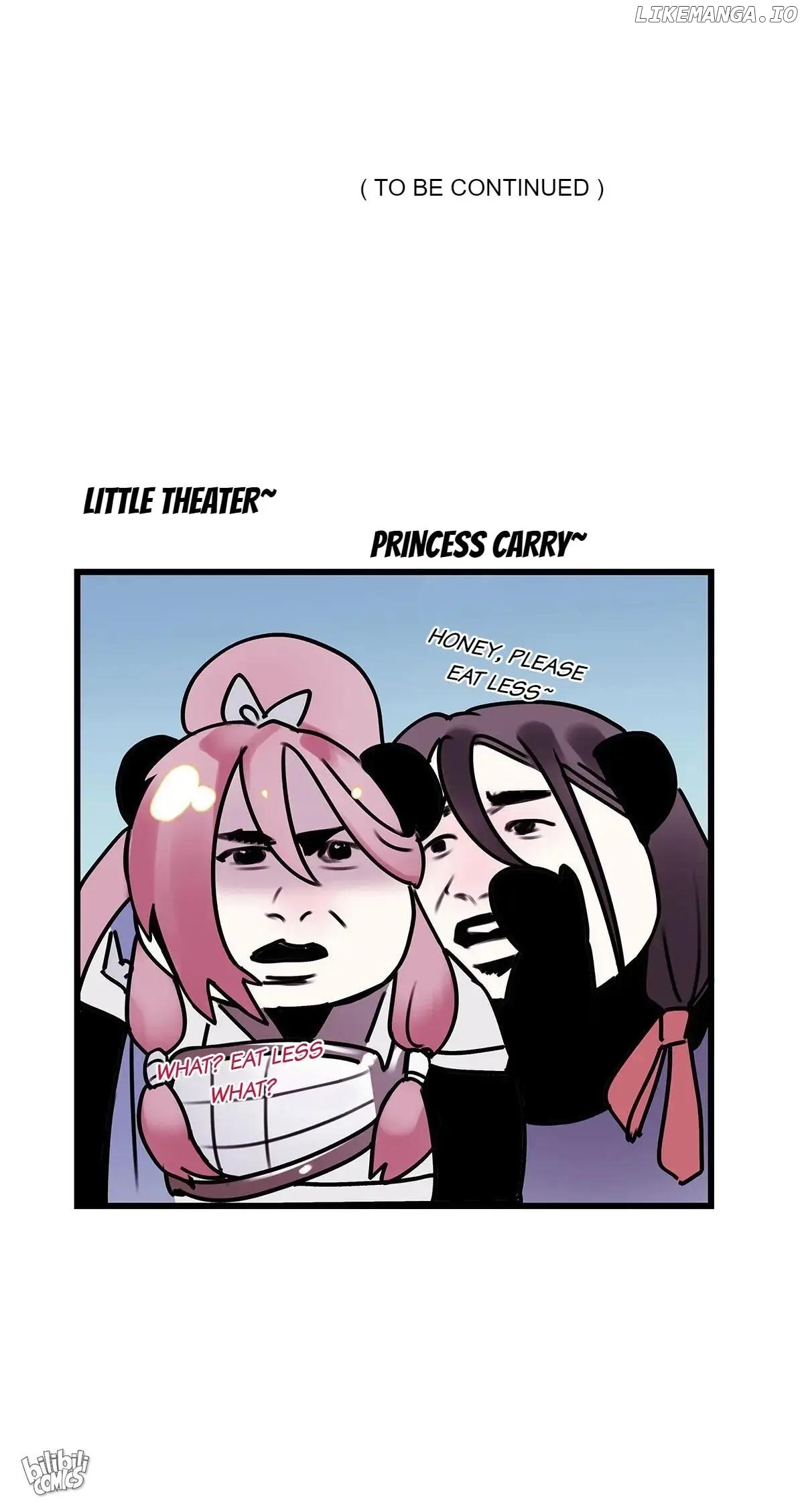 Do Not Disturb! Grumpy Priest Is On Duty Chapter 12 - page 42