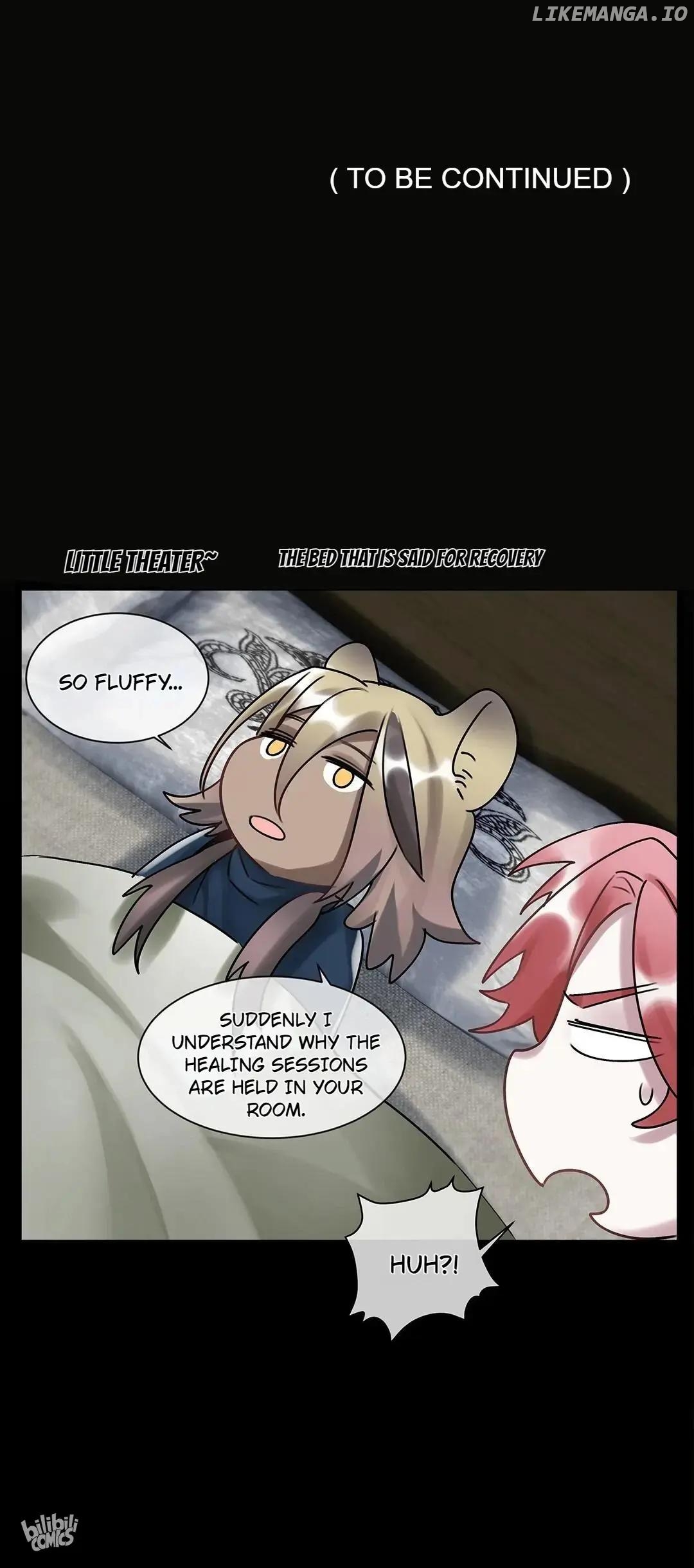 Do Not Disturb! Grumpy Priest Is On Duty Chapter 25 - page 45