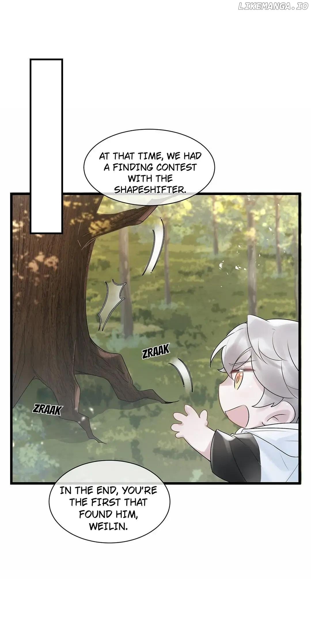 Do Not Disturb! Grumpy Priest Is On Duty Chapter 28 - page 36