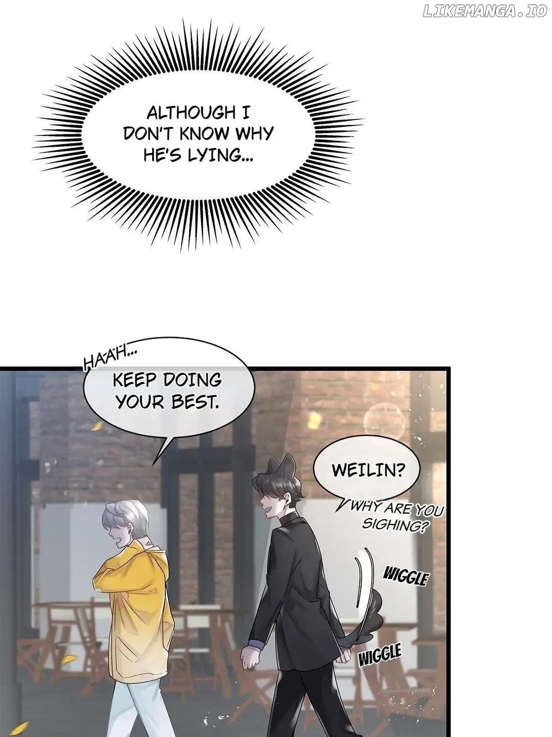 Do Not Disturb! Grumpy Priest Is On Duty Chapter 28 - page 47