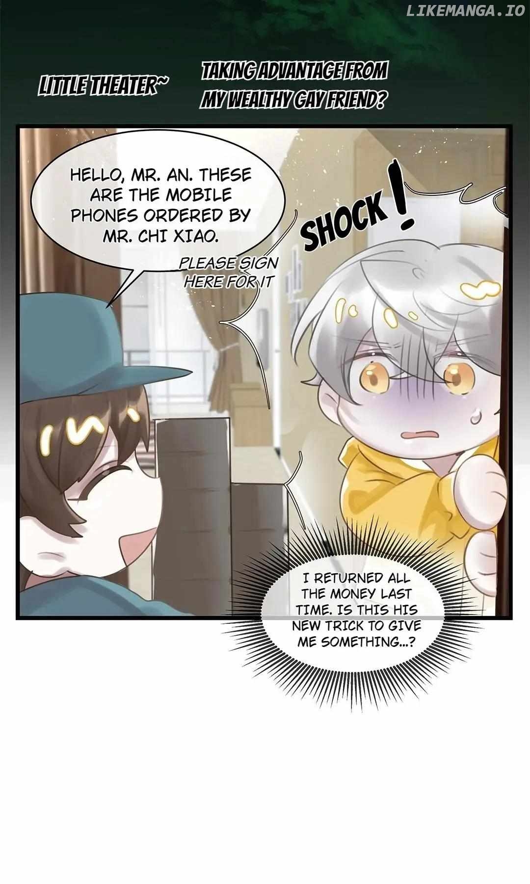 Do Not Disturb! Grumpy Priest Is On Duty Chapter 29 - page 33