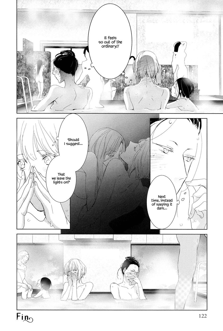 Housekiiro No Koi chapter 14 - page 6