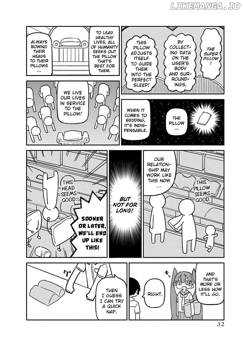 Ueno-san wa Bukiyou chapter 53 - page 2