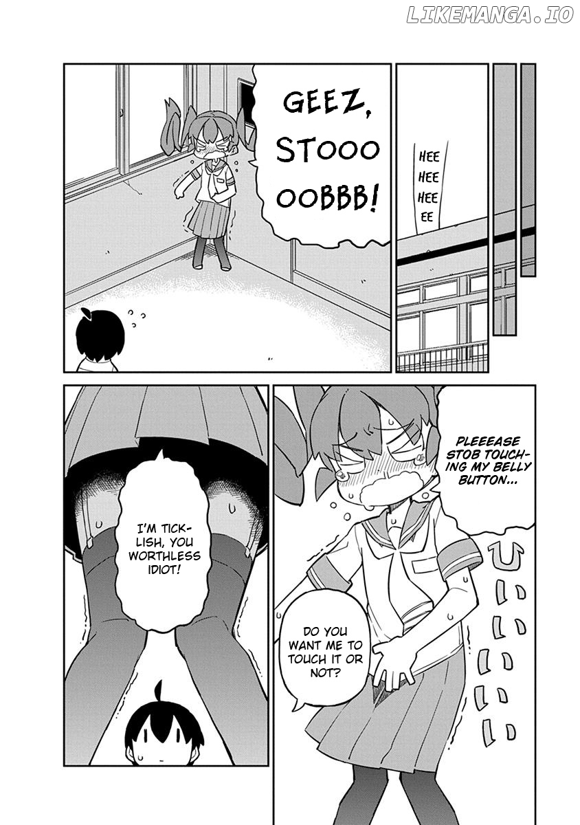 Ueno-san wa Bukiyou chapter 22 - page 6