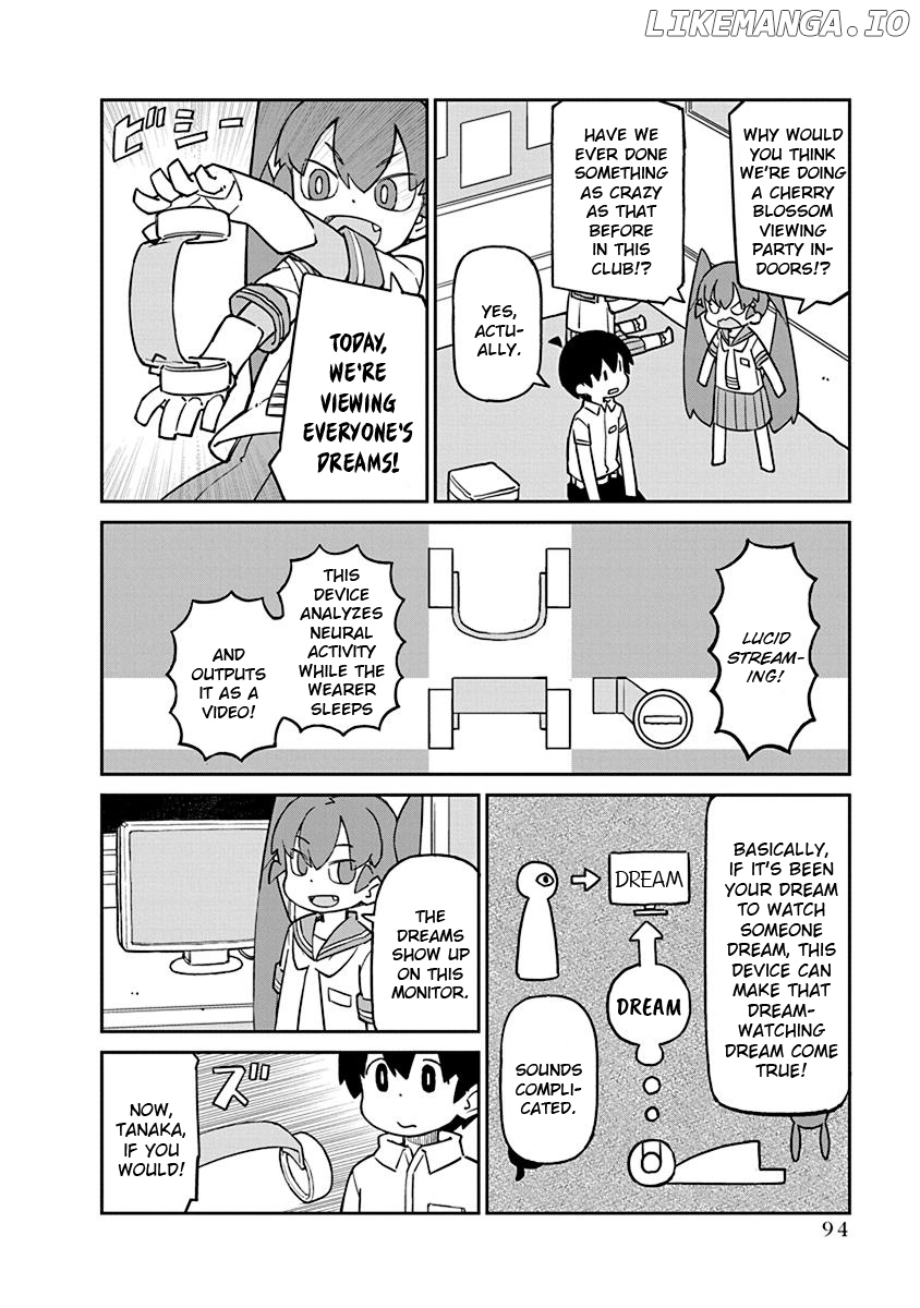 Ueno-san wa Bukiyou chapter 78 - page 2