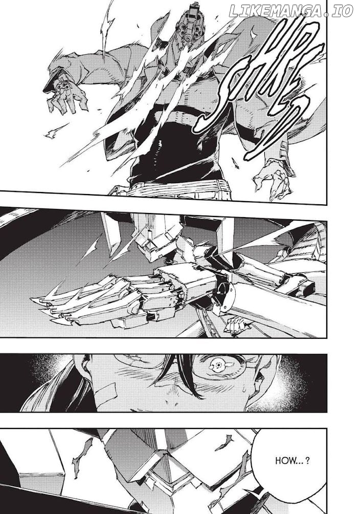 No Guns Life chapter 48 - page 23