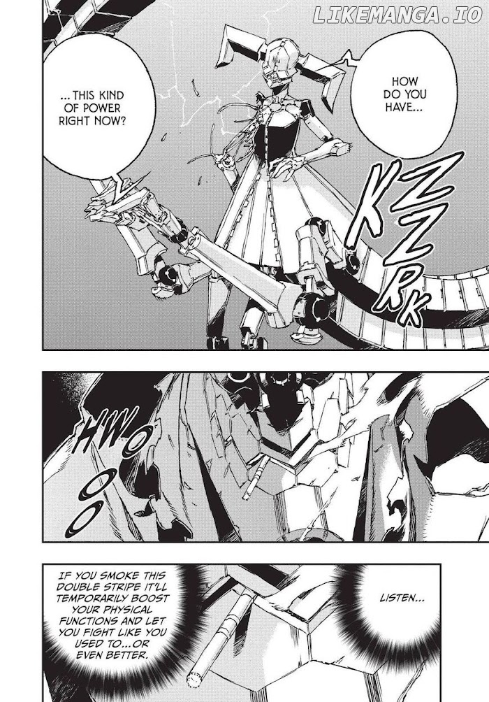 No Guns Life chapter 48 - page 24