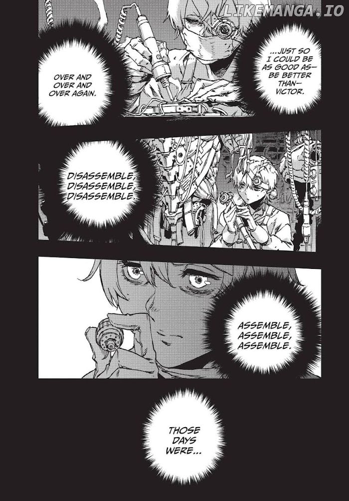 No Guns Life chapter 51 - page 24