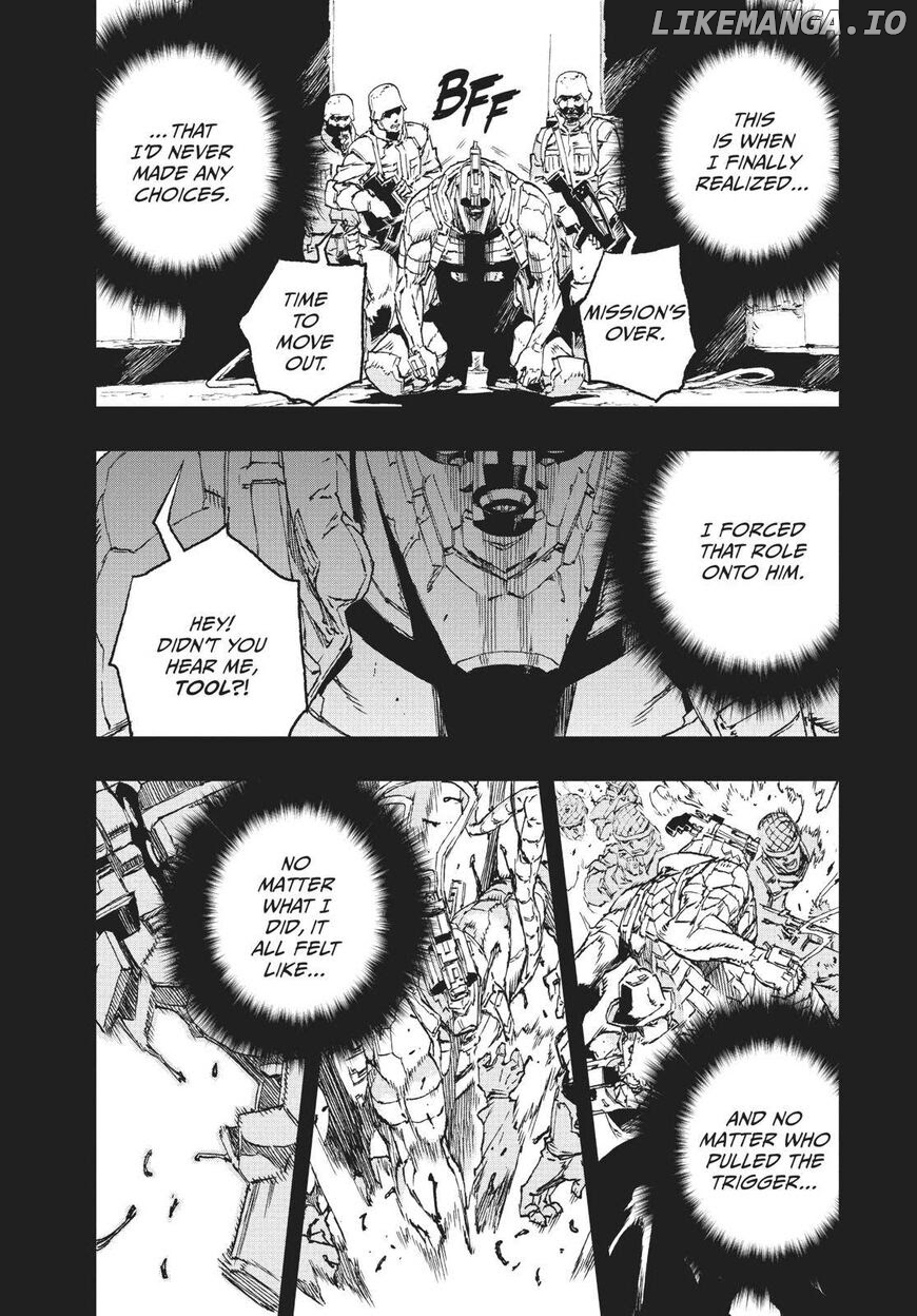 No Guns Life chapter 37 - page 29